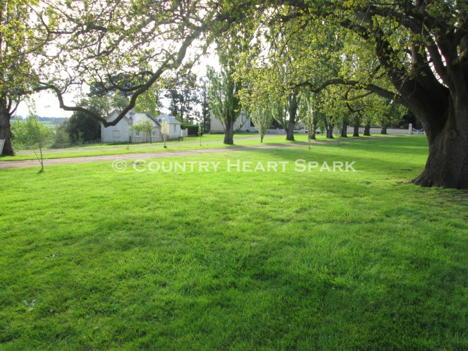 16 Preservation of History at Woolmers Tasmania