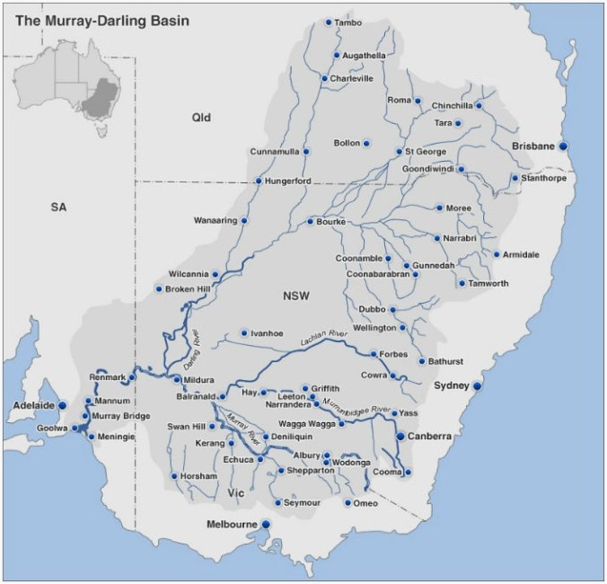 Murray Darling Basin